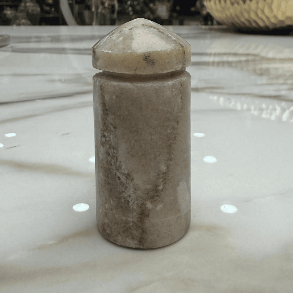 MERMER BEYAZ BEJ SATRANÇ