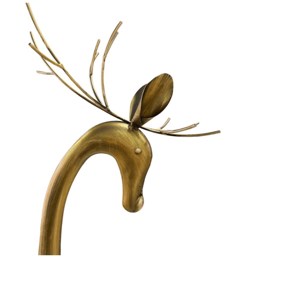 KARACA METAL HEYKEL BÜYÜK