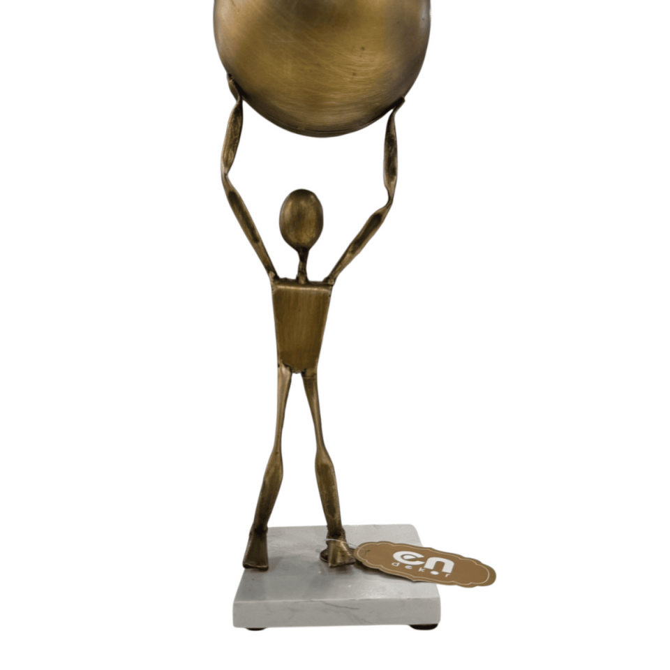 MERMER KAİDELİ 2Lİ İNSAN DEKOR