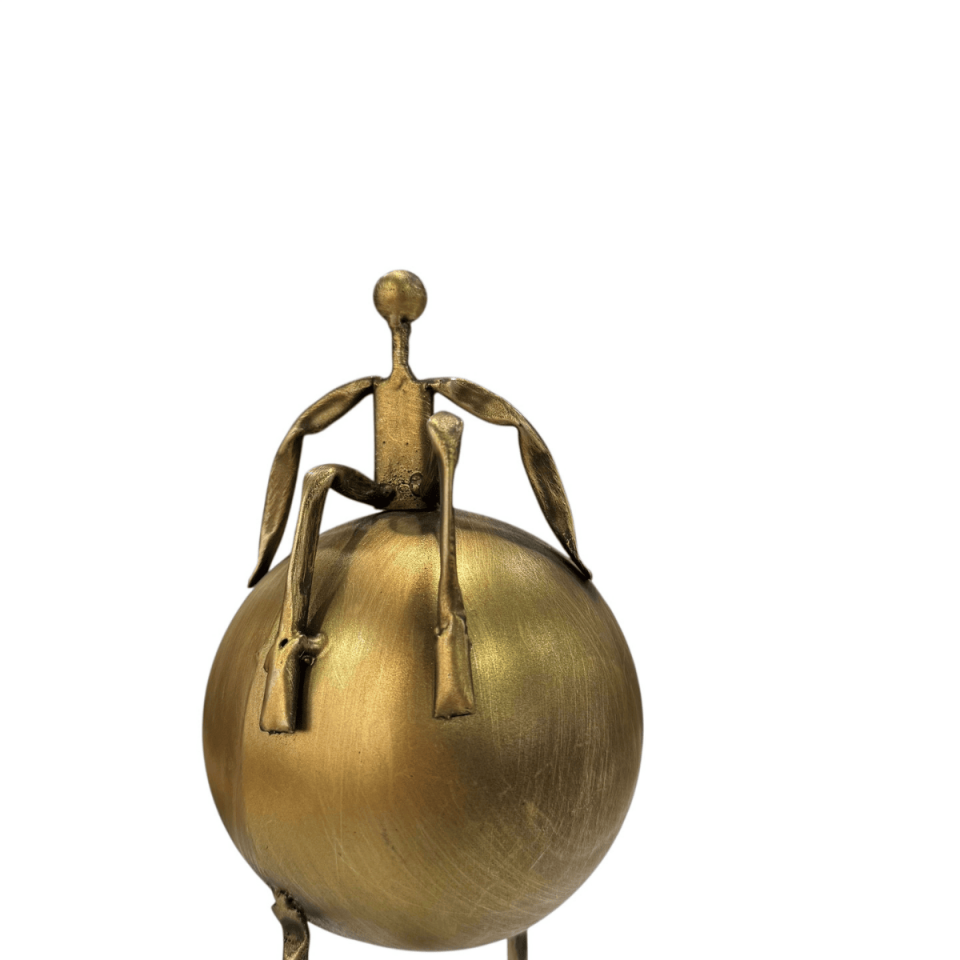 MERMER KAİDELİ 2Lİ İNSAN DEKOR