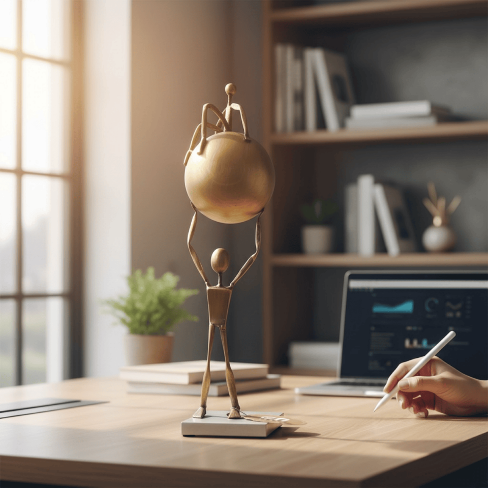 MERMER KAİDELİ 2Lİ İNSAN DEKOR