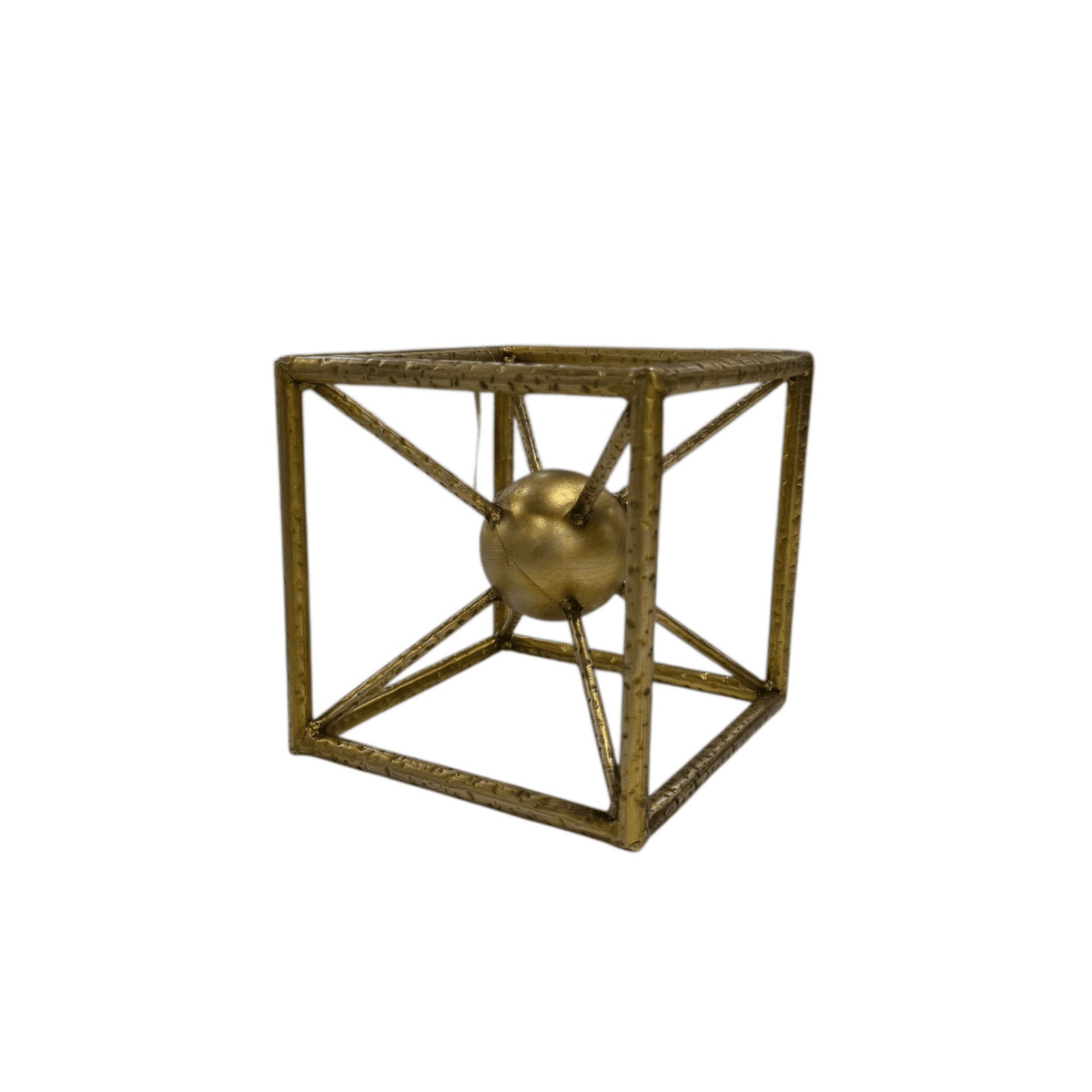 METAL SOYUT DEKORATİF OBJE