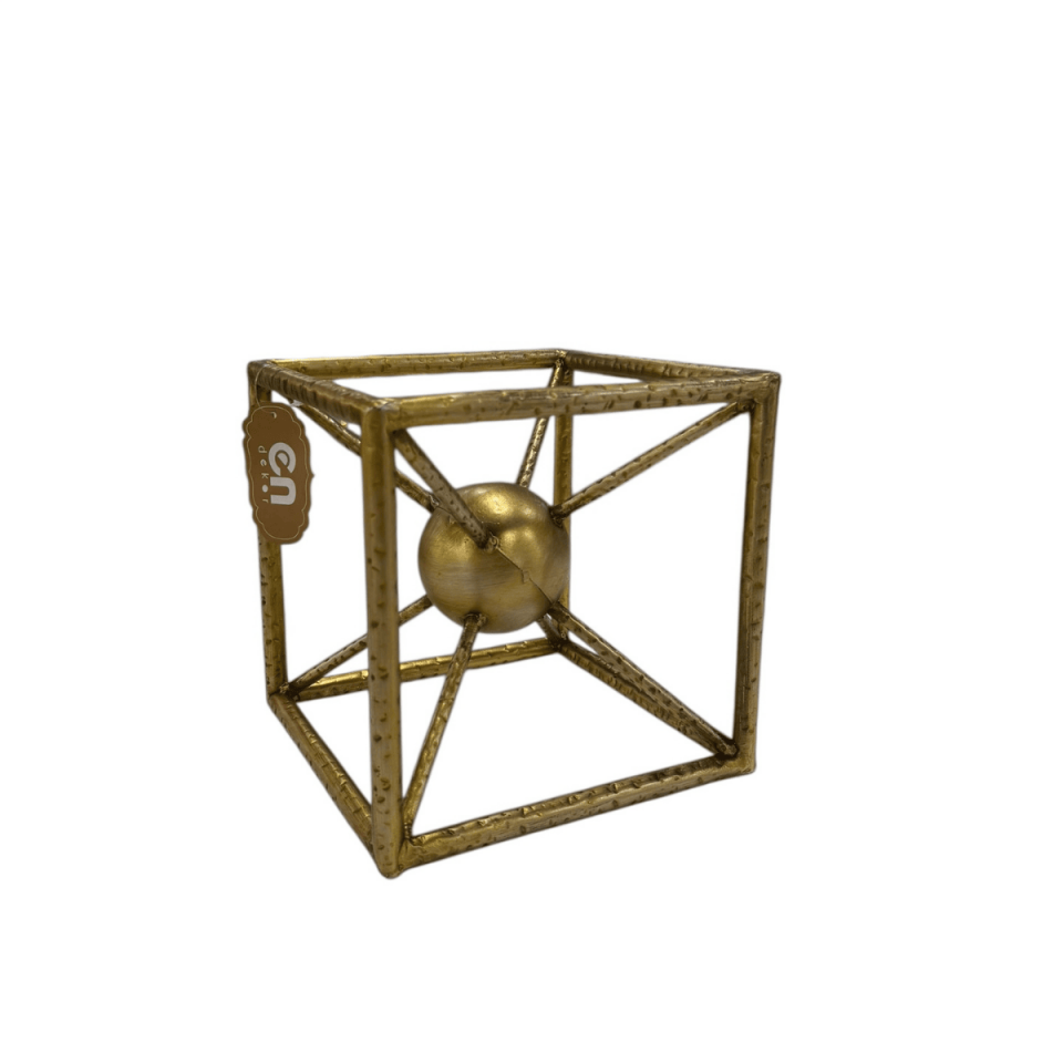 METAL SOYUT DEKORATİF OBJE