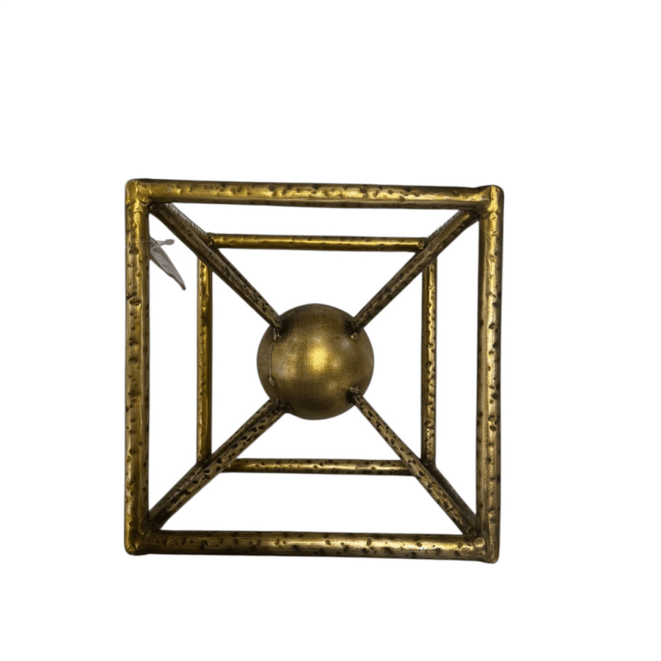 METAL SOYUT DEKORATİF OBJE