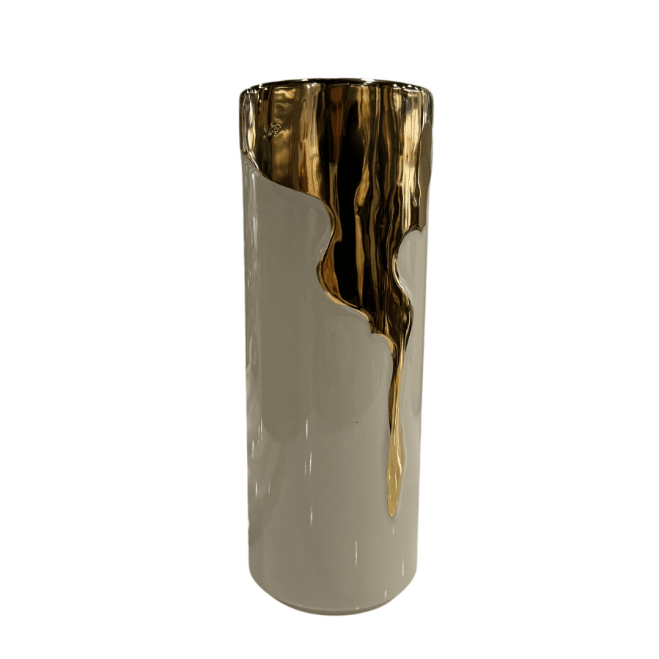 SLOT DEKORATİF VAZO BÜYÜK