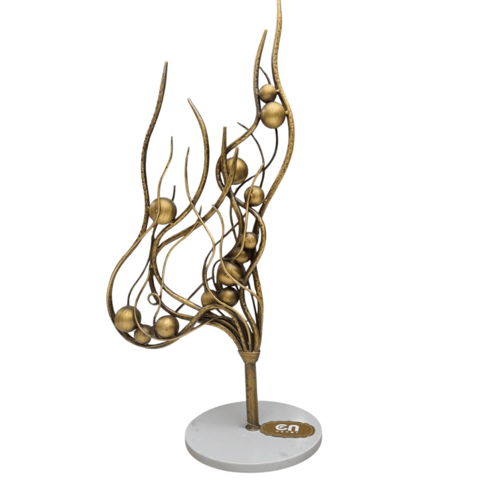 SAVRULMUŞ DALLAR OBJE