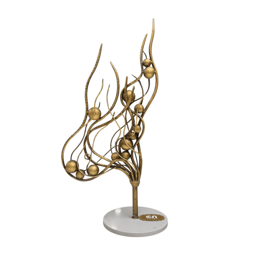 SAVRULMUŞ DALLAR OBJE