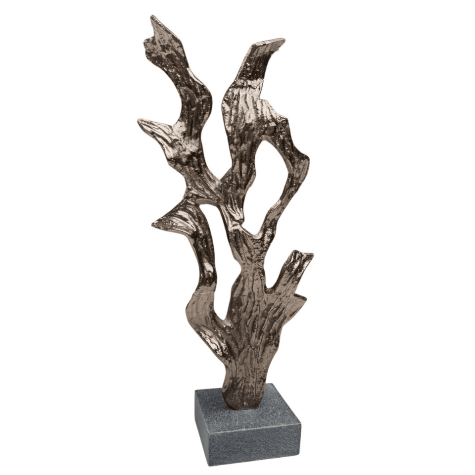 DÖKÜM SOYUT BRONZ OBJE KÜÇÜK