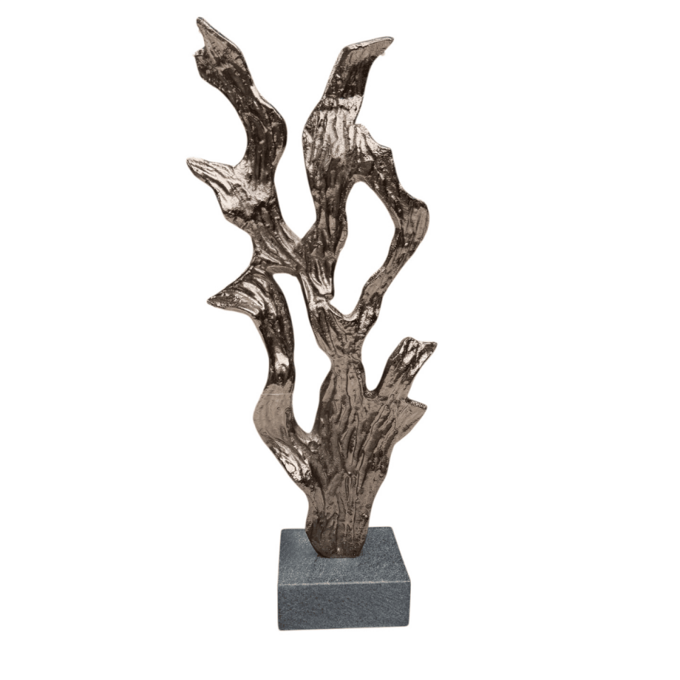 DÖKÜM SOYUT BRONZ OBJE KÜÇÜK