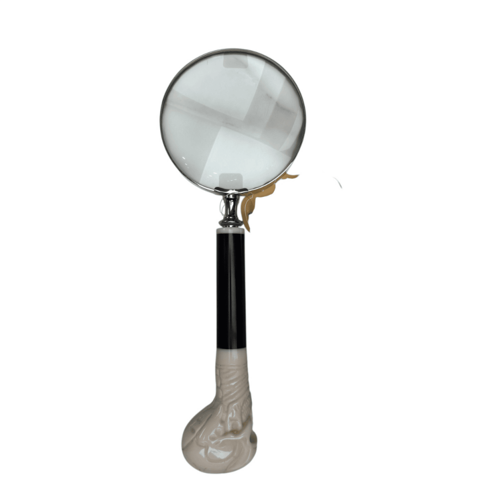 KURU KAFA BÜYÜTEÇ