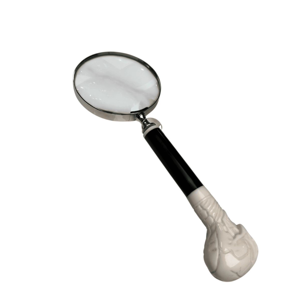 KURU KAFA BÜYÜTEÇ