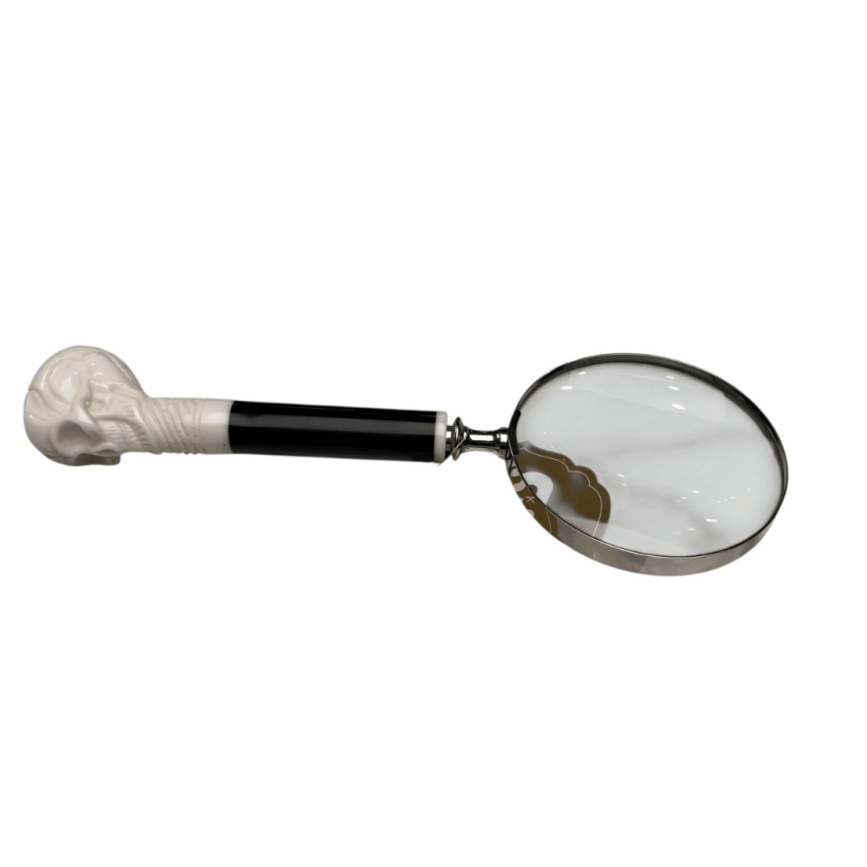 KURU KAFA BÜYÜTEÇ