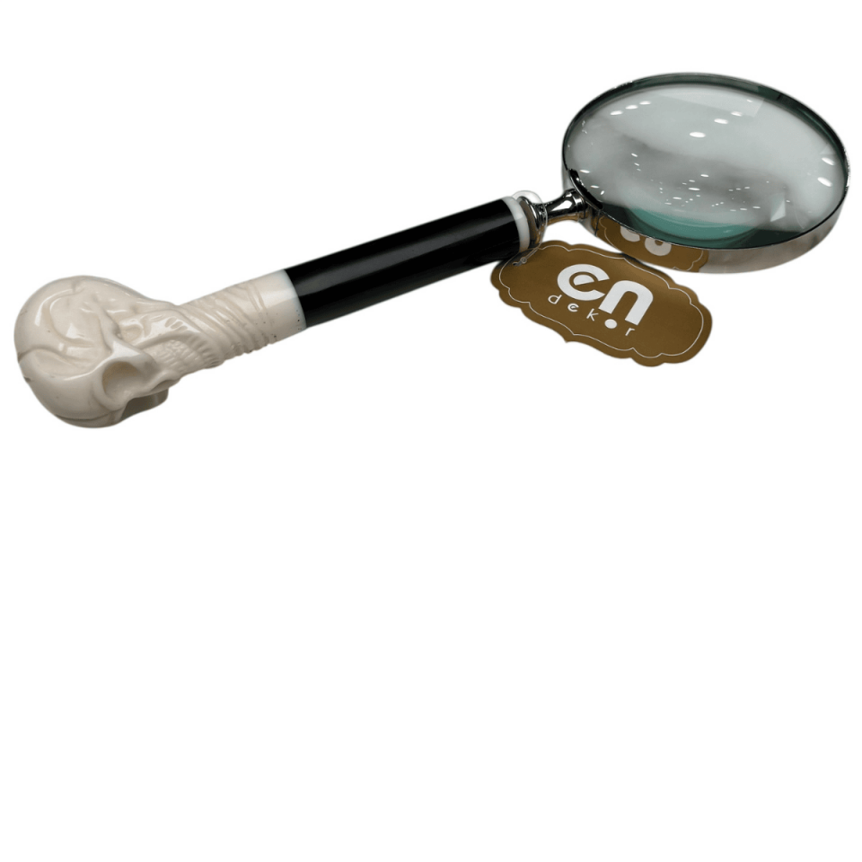 KURU KAFA BÜYÜTEÇ