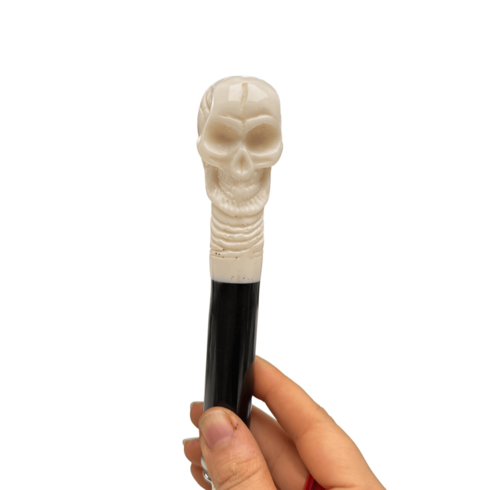 KURU KAFA BÜYÜTEÇ