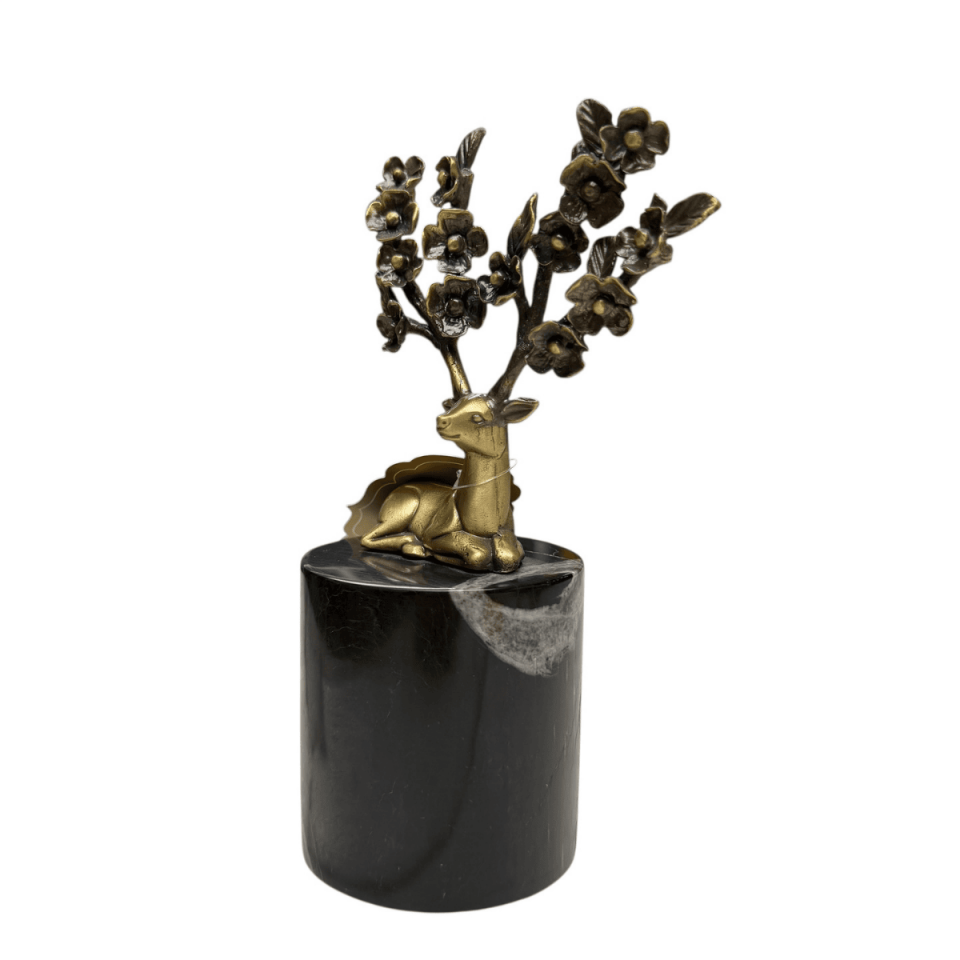 OTURAN GEYİK MERMER DÖKÜM