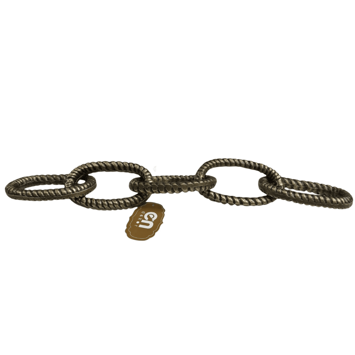 OVAL ZİNCİR ESKİTME DÖKÜM