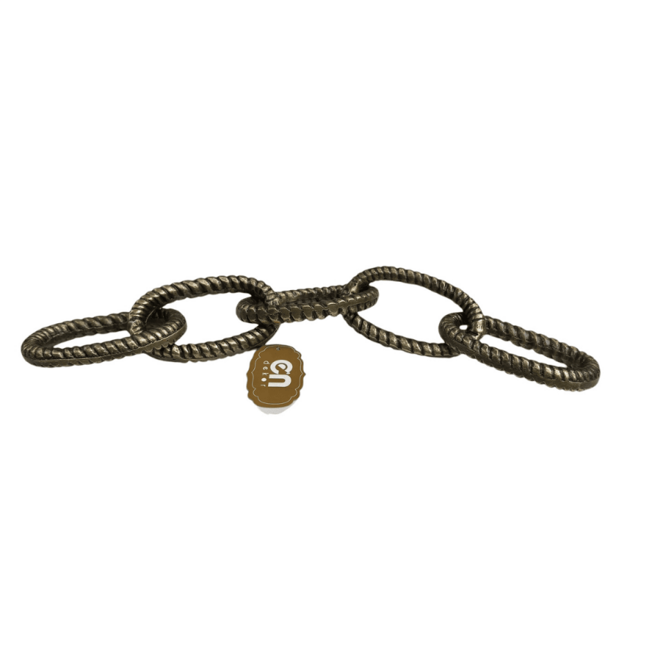 OVAL ZİNCİR ESKİTME DÖKÜM