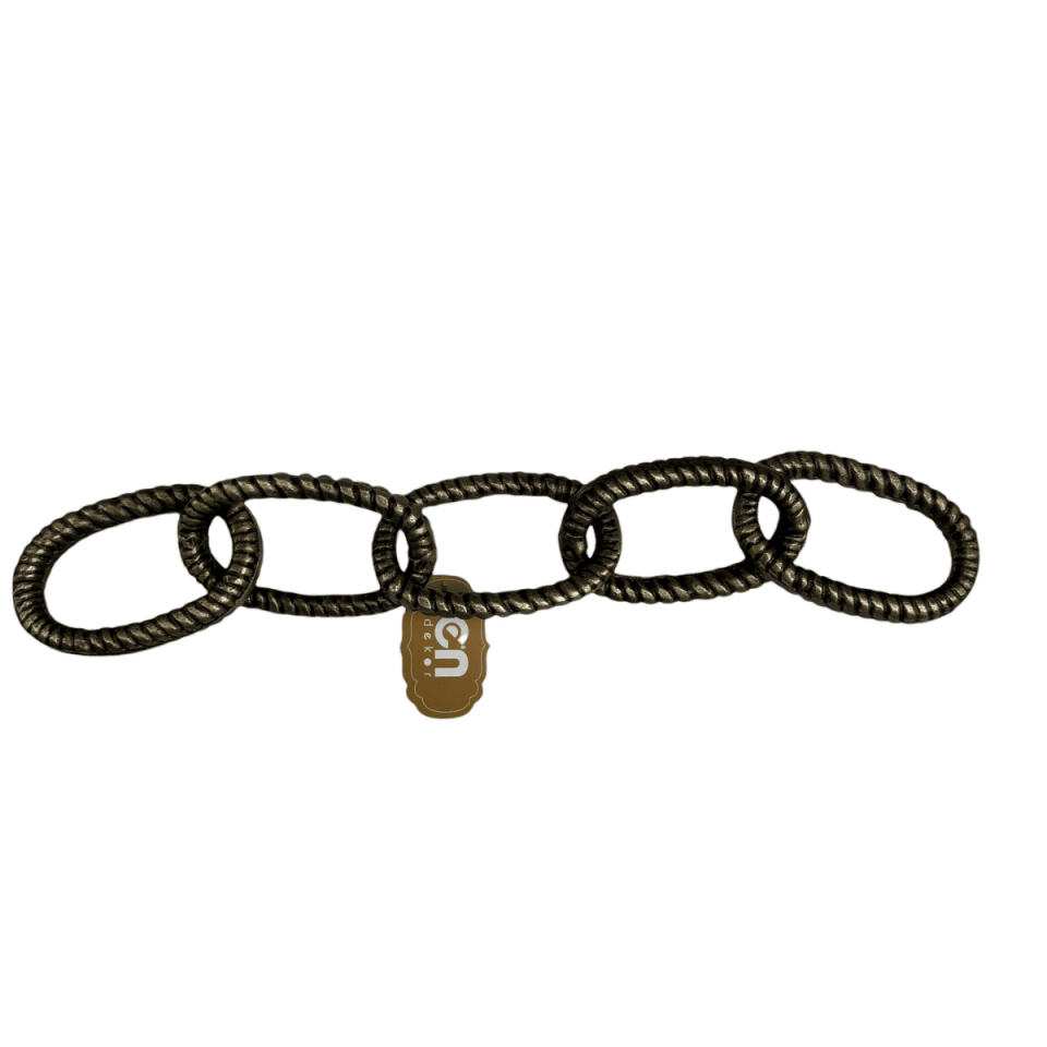 OVAL ZİNCİR ESKİTME DÖKÜM