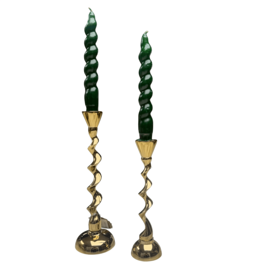 2Lİ DEKORATİF MUMLUK