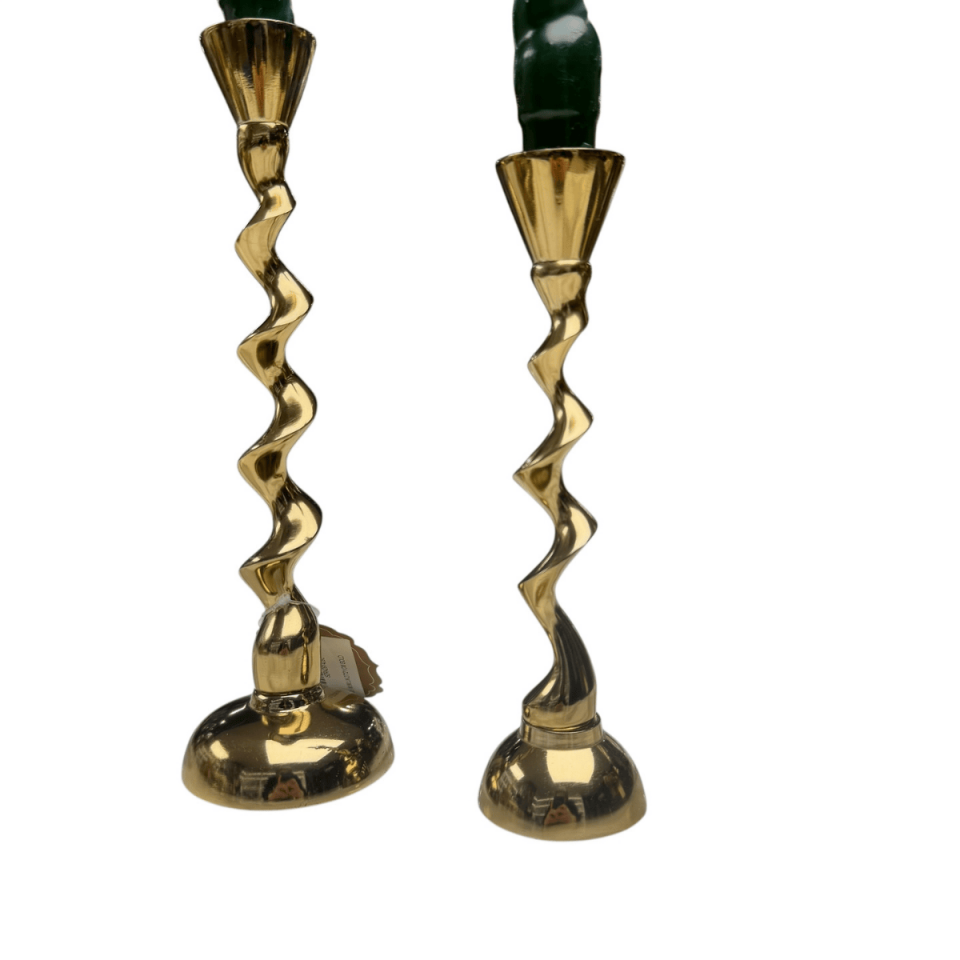 2Lİ DEKORATİF MUMLUK