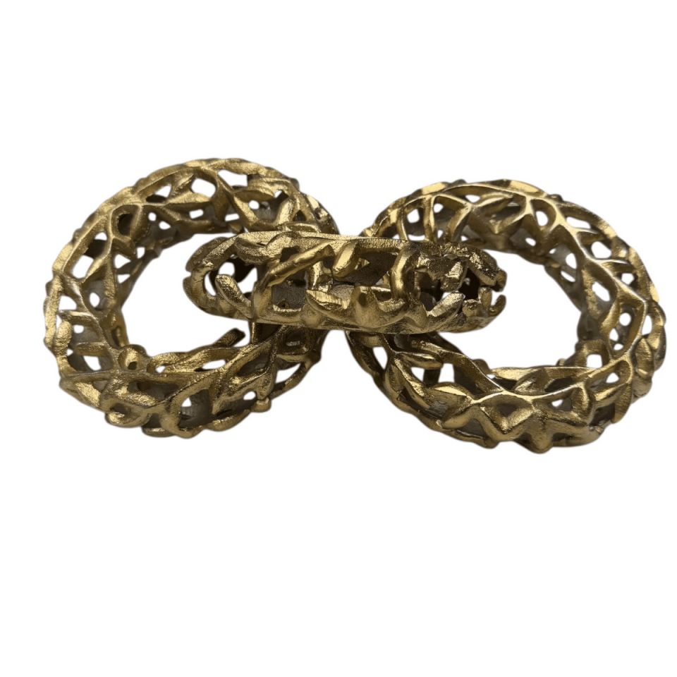 METAL DEKOR DÜĞÜM ZİNCİR