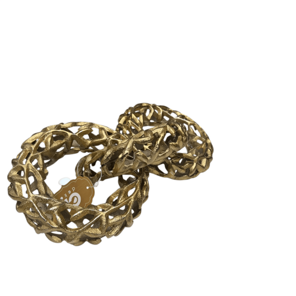 METAL DEKOR DÜĞÜM ZİNCİR