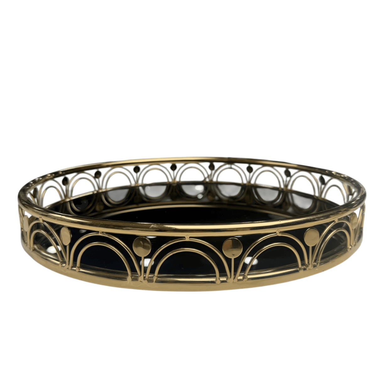 HALKALI YUVARLAK TEPSİ