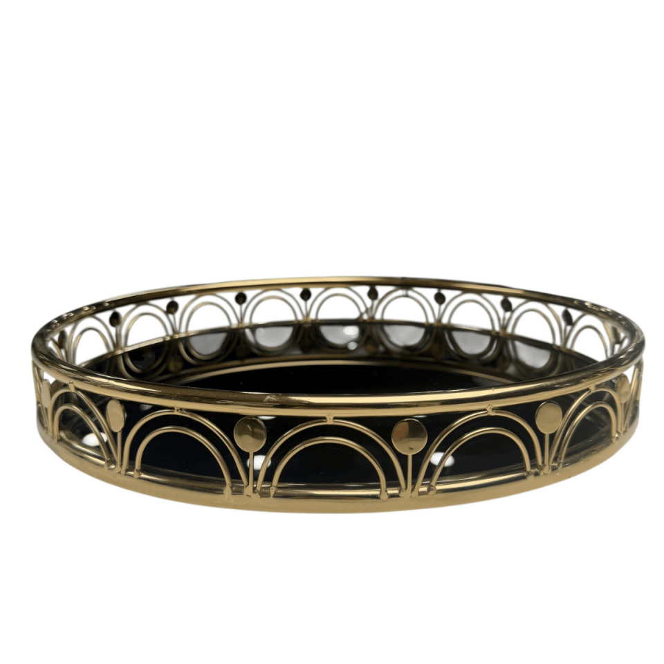 HALKALI YUVARLAK TEPSİ