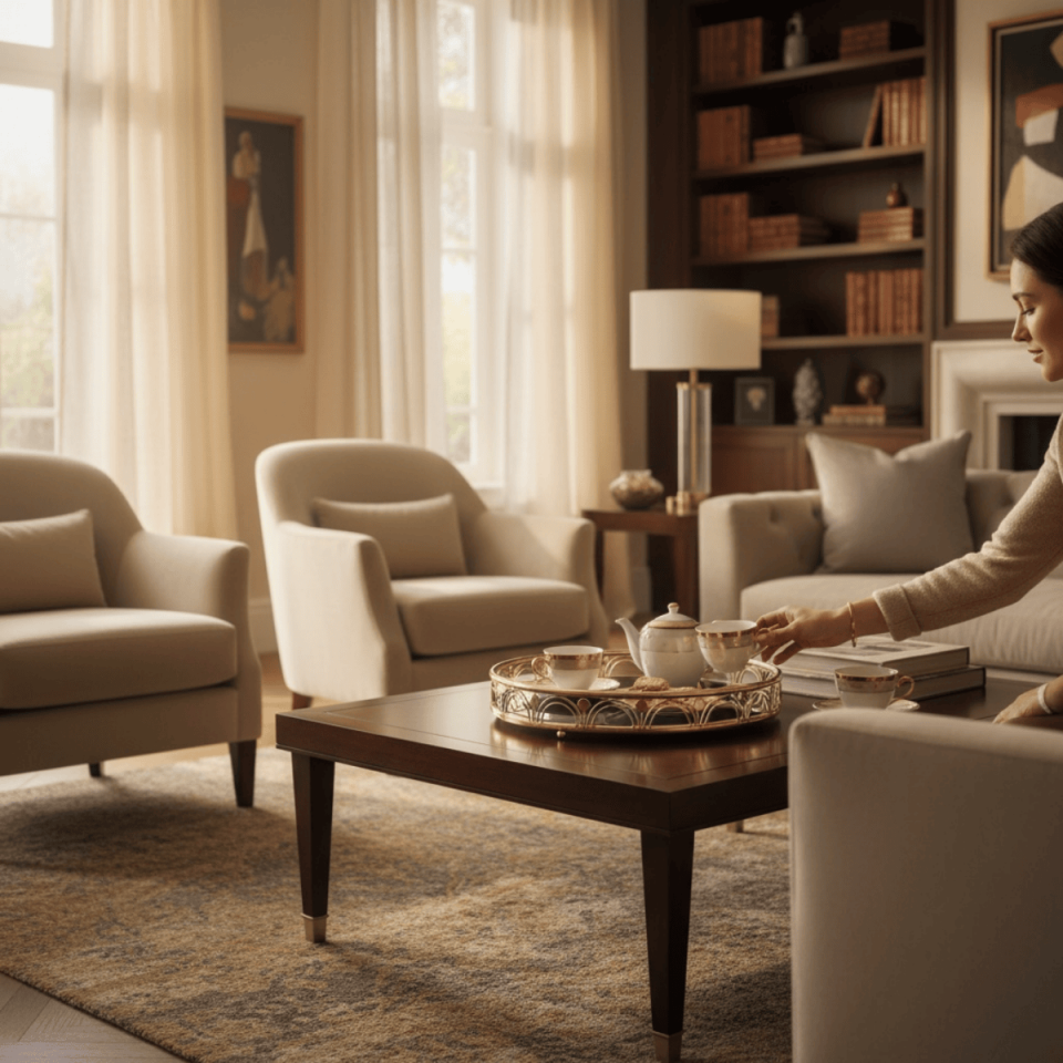 HALKALI YUVARLAK TEPSİ