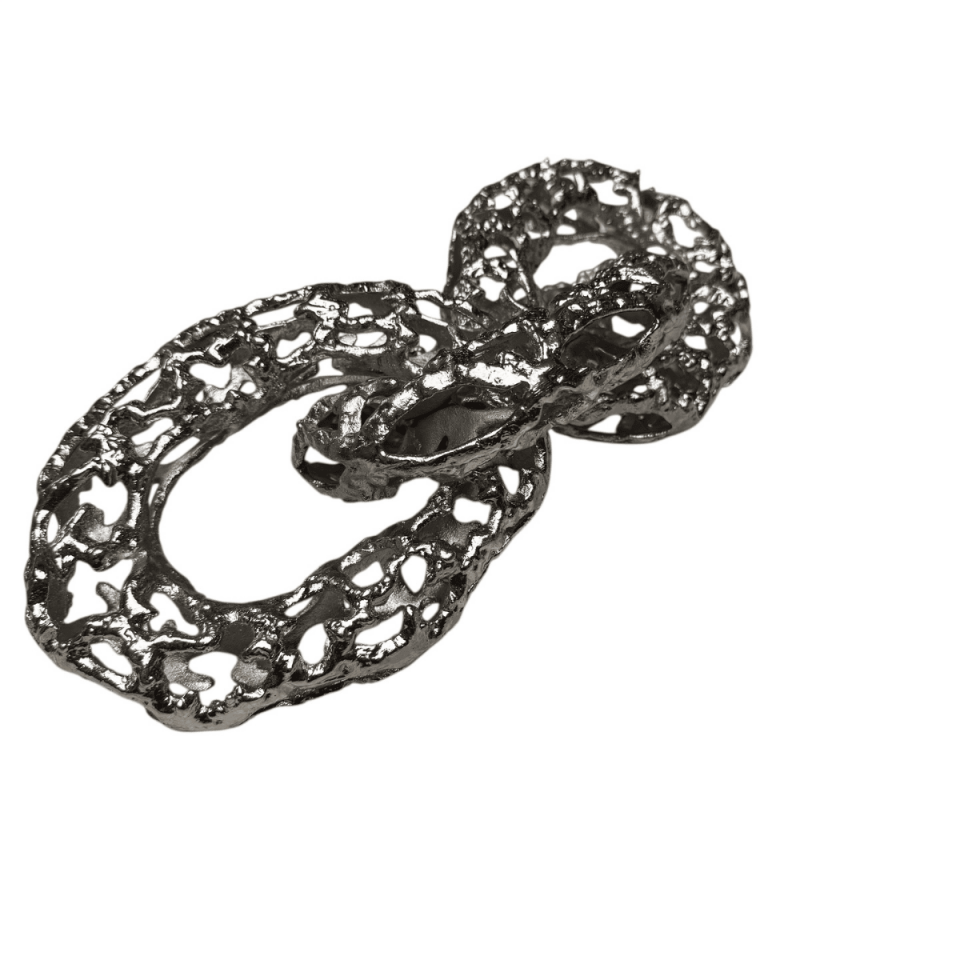 SİLVER DÖKÜM ZİNCİR OBJE