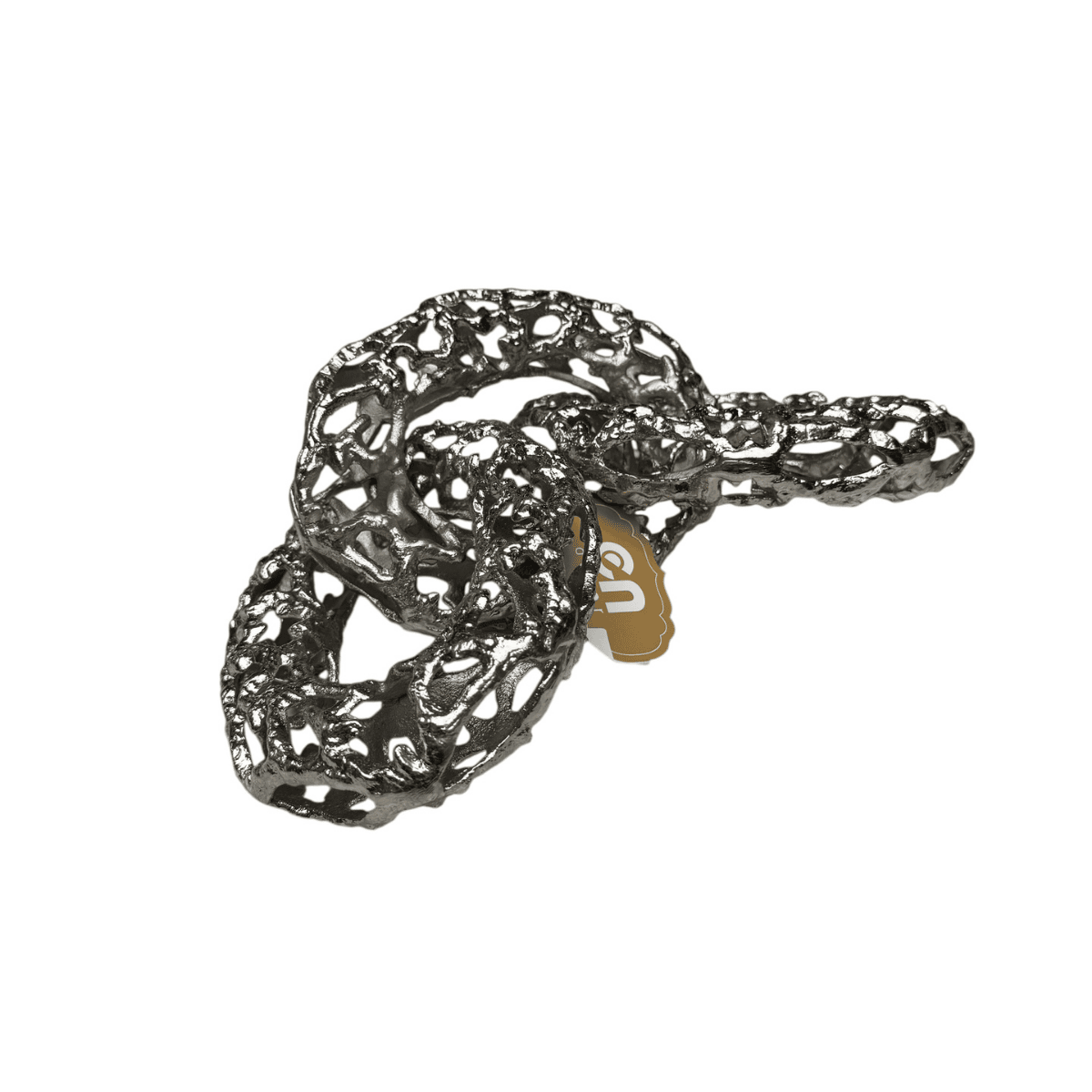 SİLVER DÖKÜM ZİNCİR OBJE