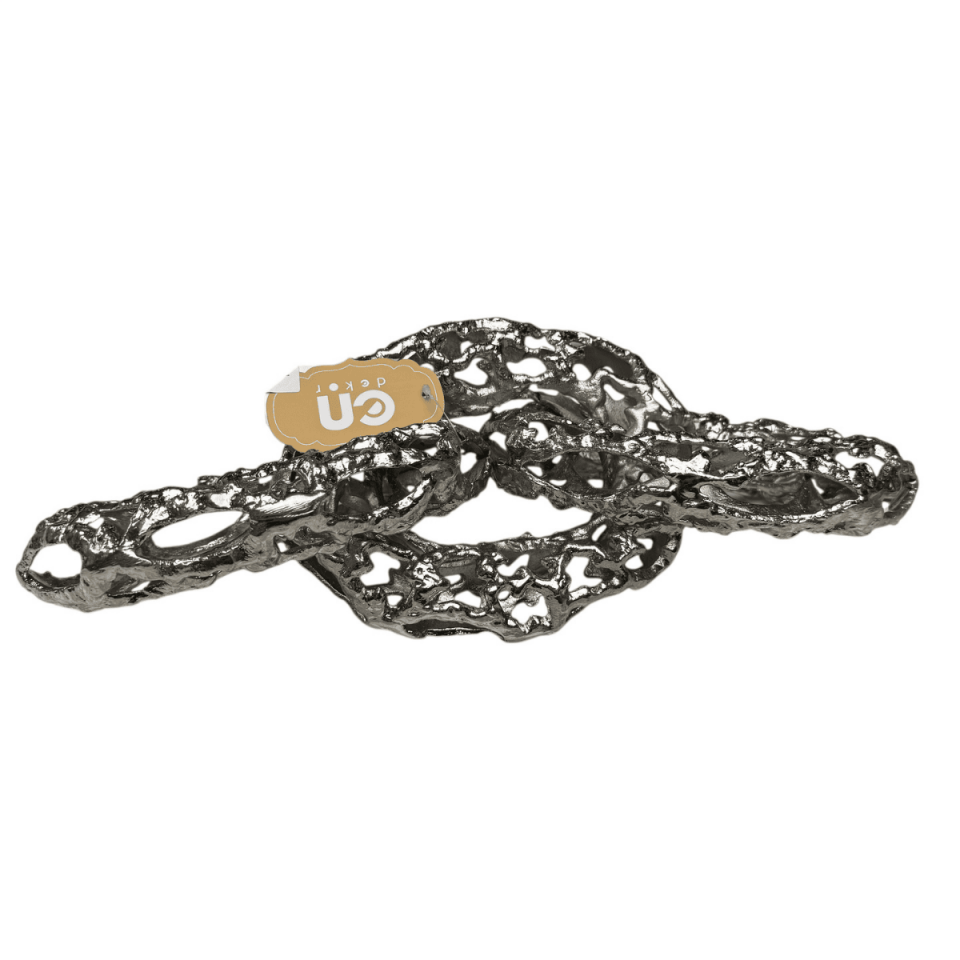 SİLVER DÖKÜM ZİNCİR OBJE