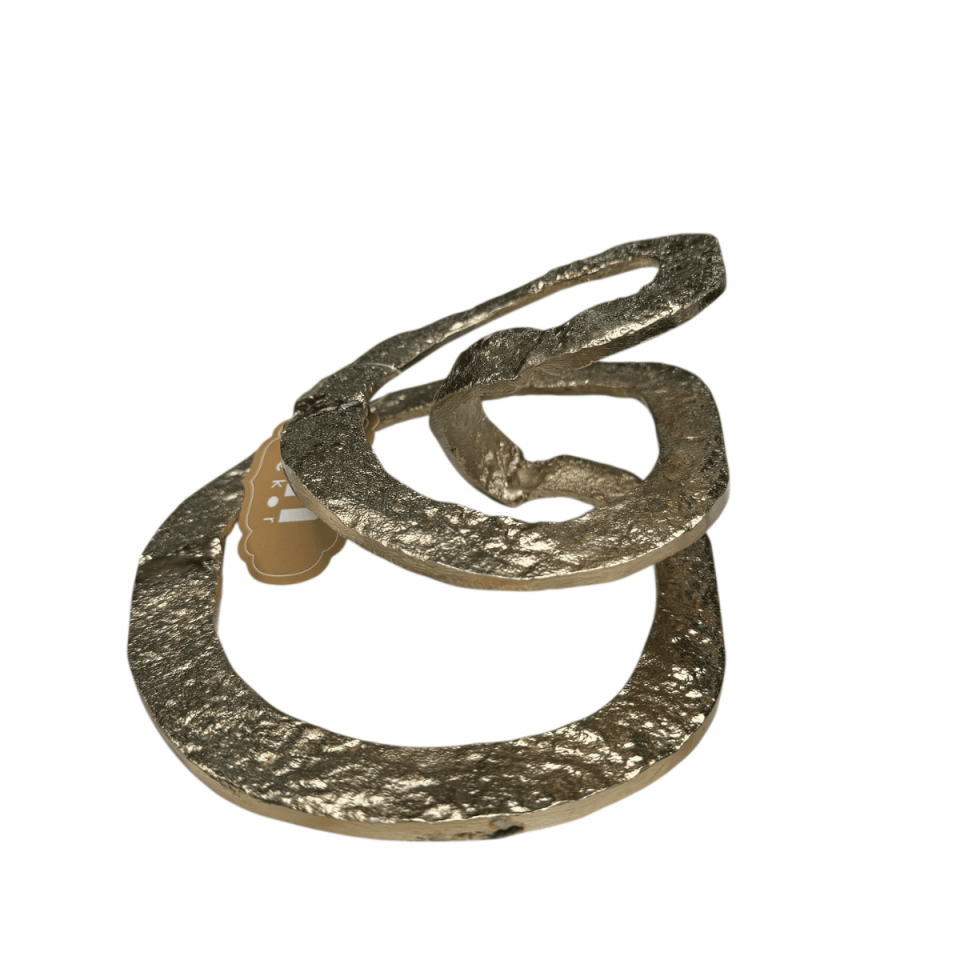 HALKA OBJE GOLD DÖKÜM