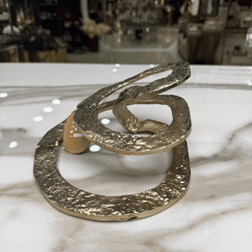 HALKA OBJE GOLD DÖKÜM