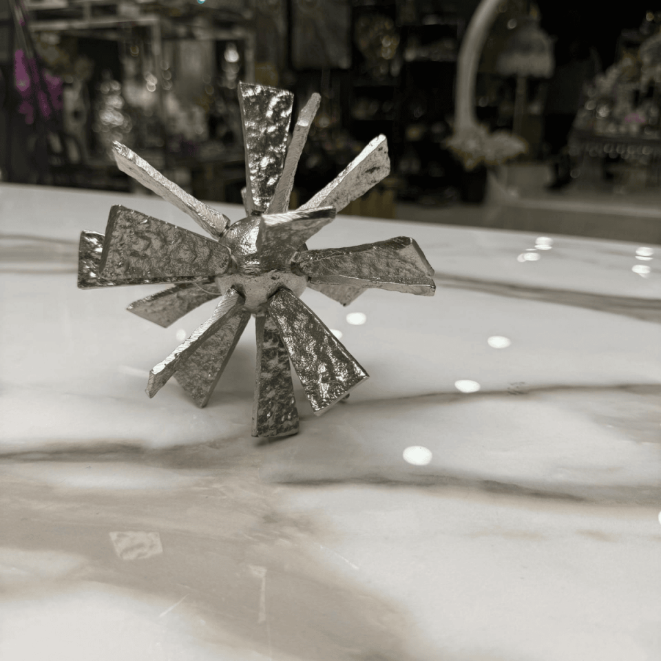 2Lİ SİLVER DÖKÜM OBJE