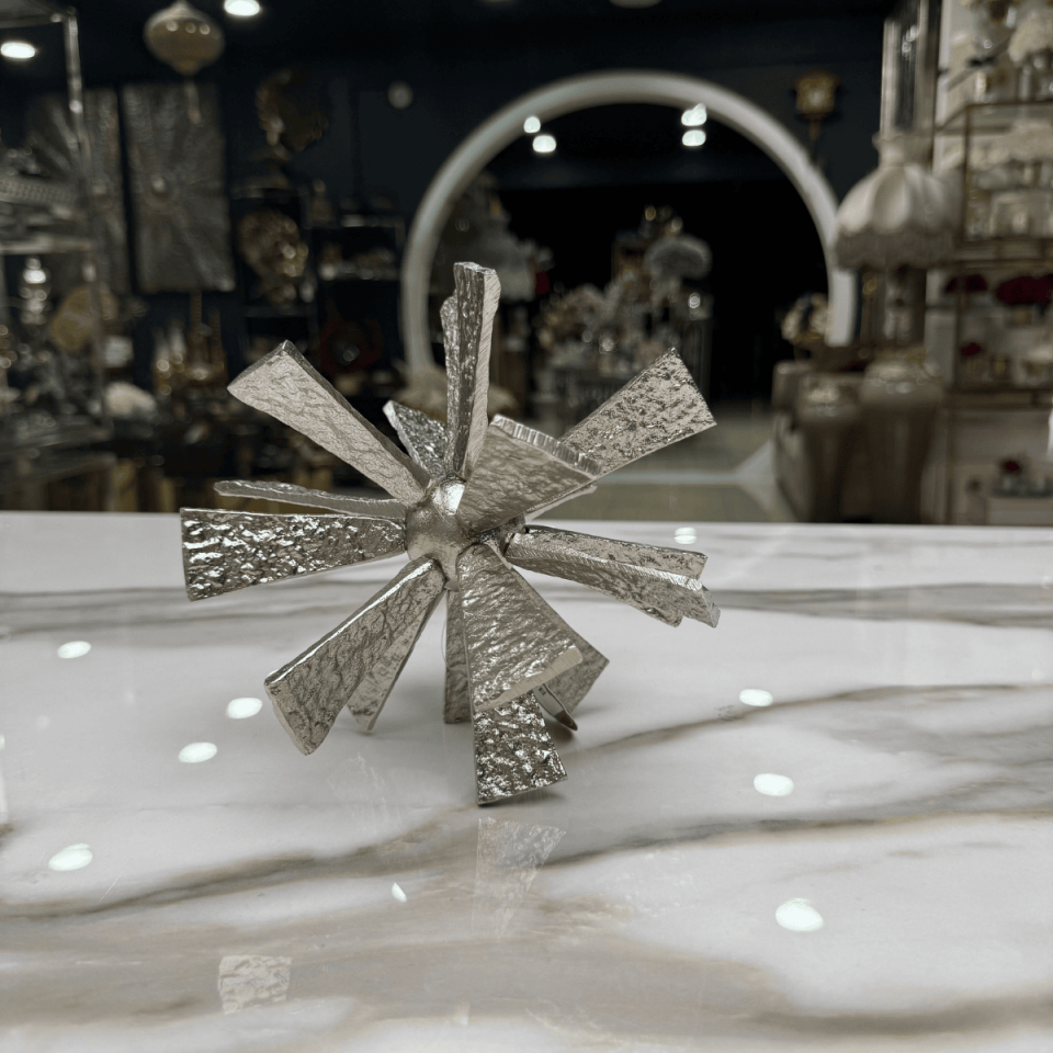 2Lİ SİLVER DÖKÜM OBJE