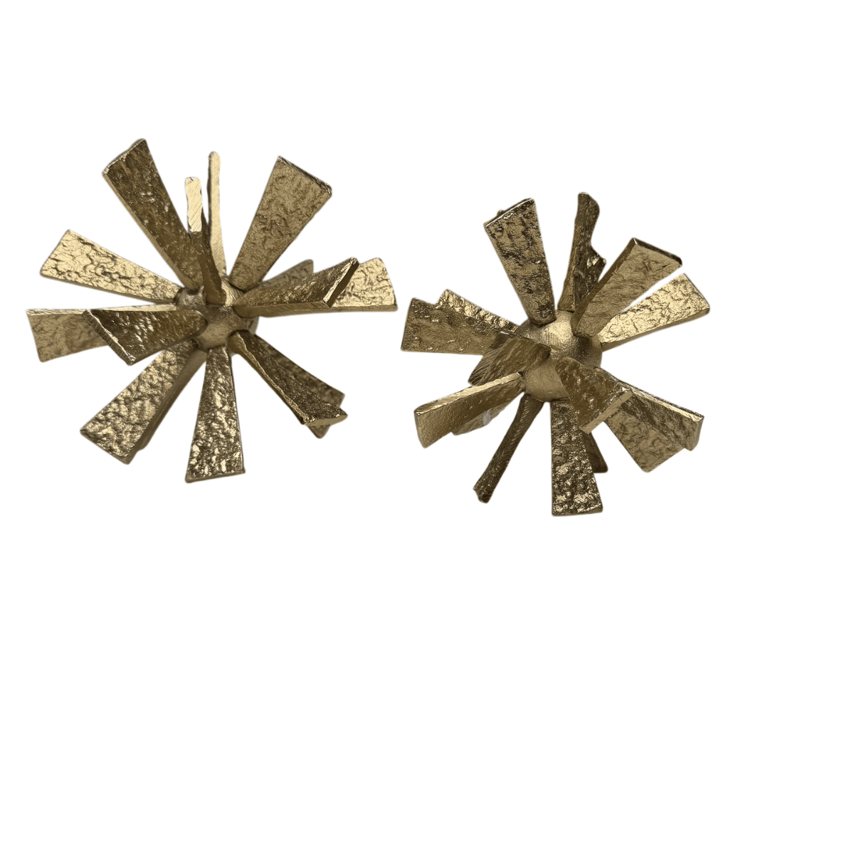 2Lİ GOLD YILDIZ OBJE