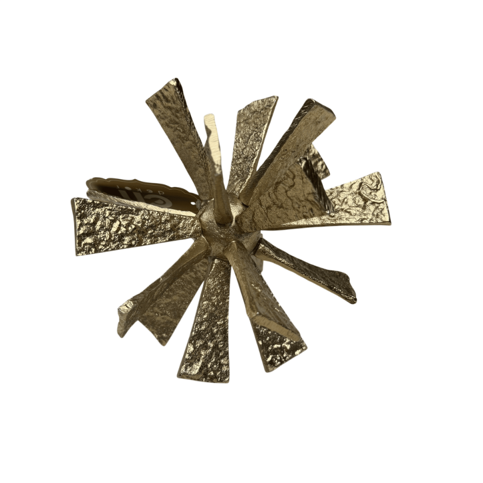 2Lİ GOLD YILDIZ OBJE