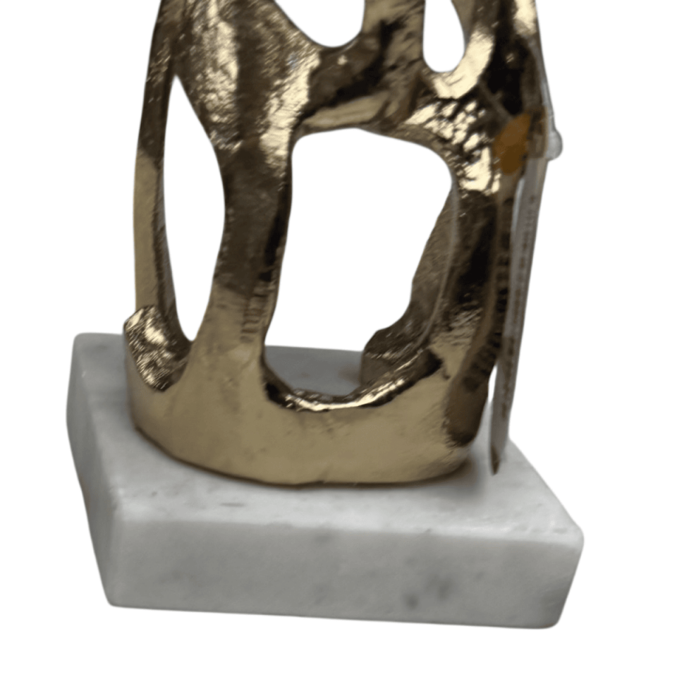 MERMER KAİDELİ AT BÜST GOLD