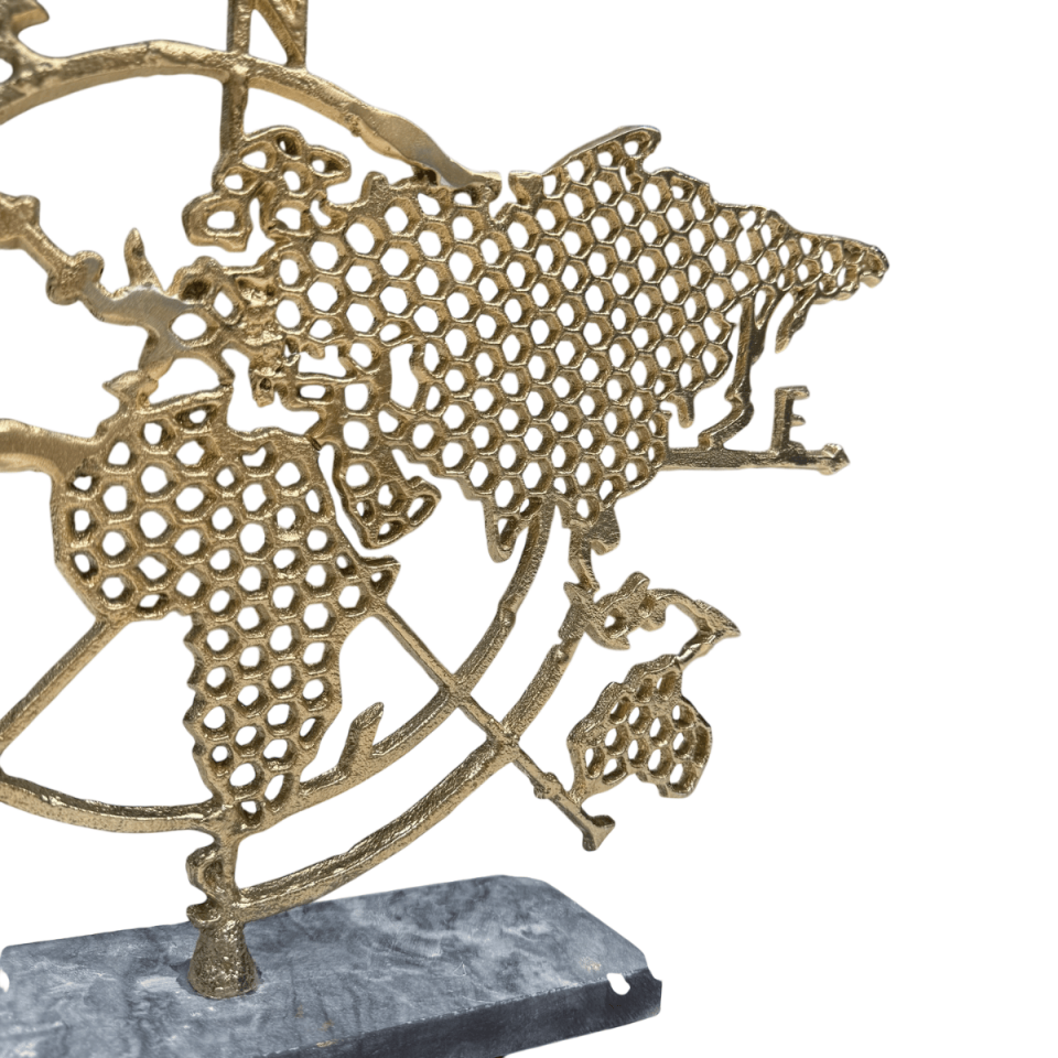 GOLD MERMER KAİDELİ HARİTA