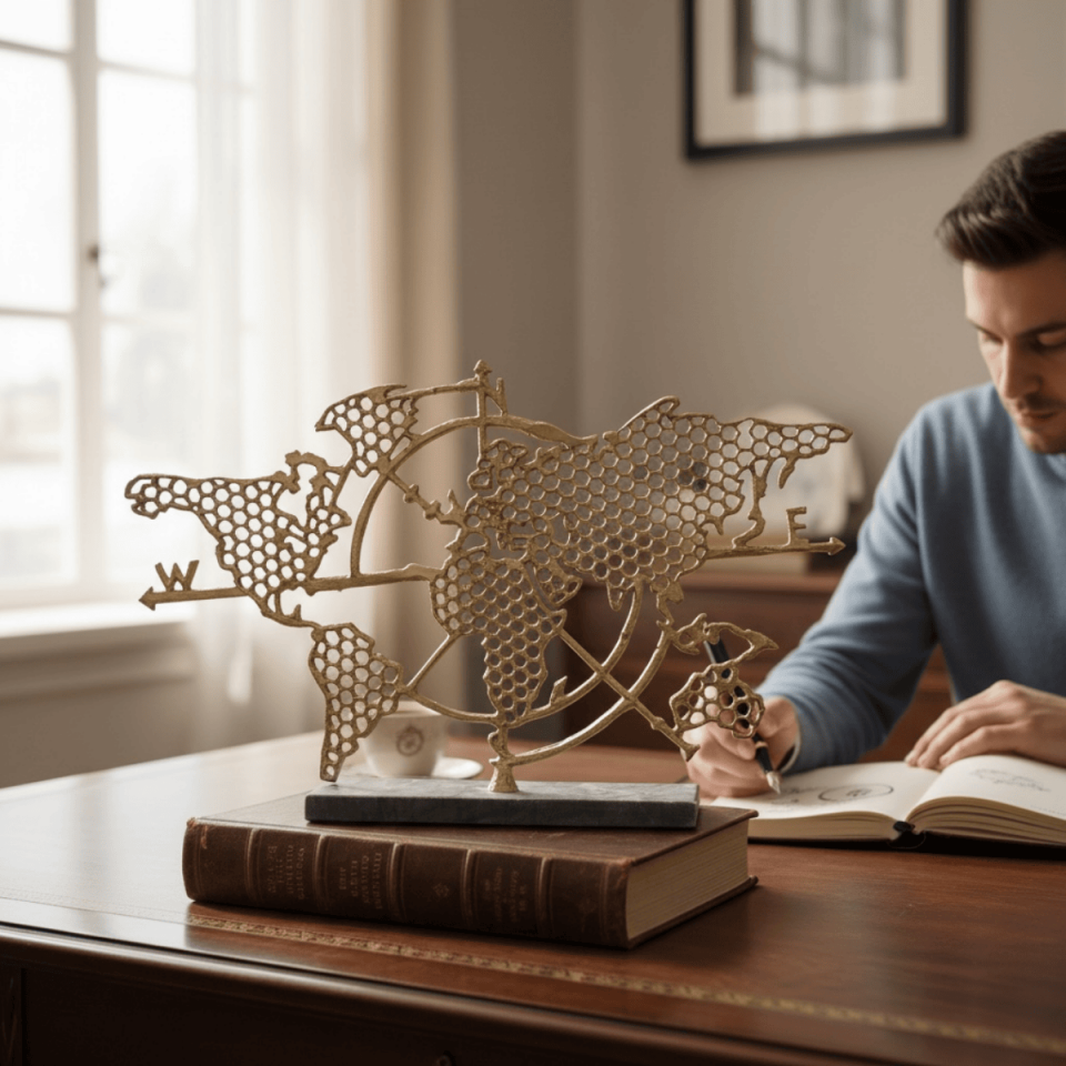 GOLD MERMER KAİDELİ HARİTA