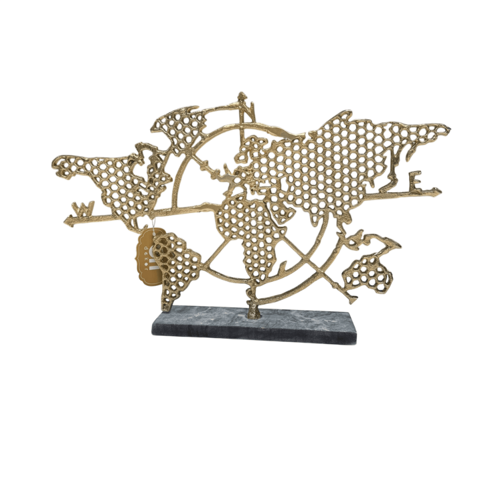 GOLD MERMER KAİDELİ HARİTA