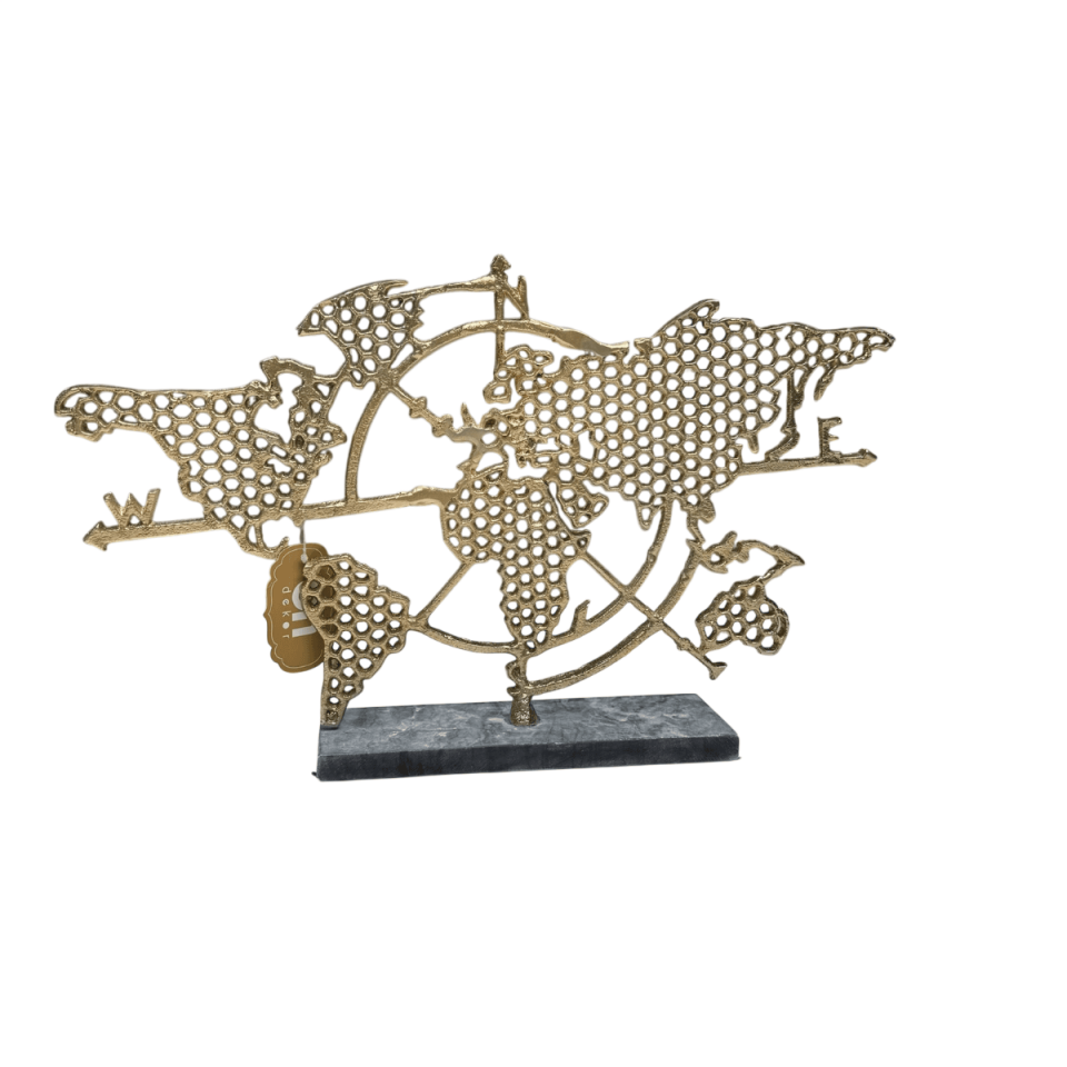 GOLD MERMER KAİDELİ HARİTA