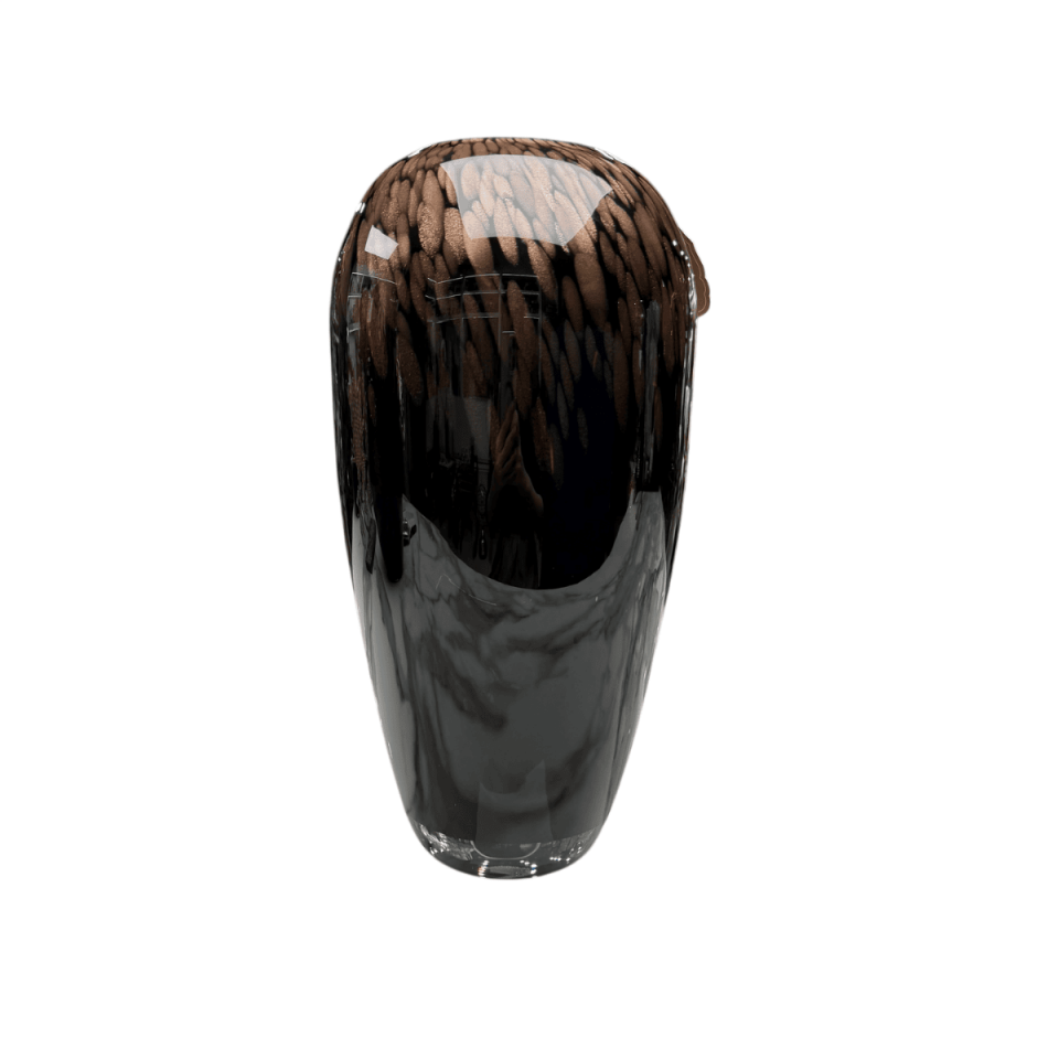 LEOPAR DESEN ROSE VAZO ORTA BOY