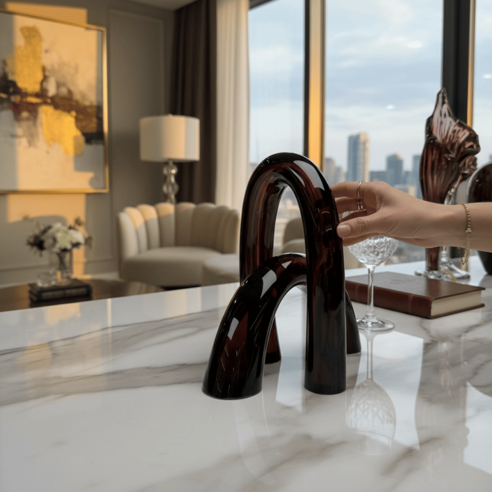 2Lİ CAM KEMER OBJE MÜRDÜM