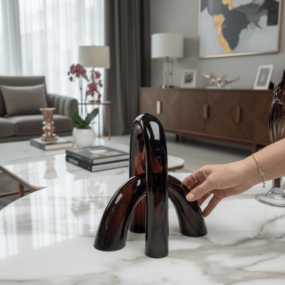 2Lİ CAM KEMER OBJE MÜRDÜM