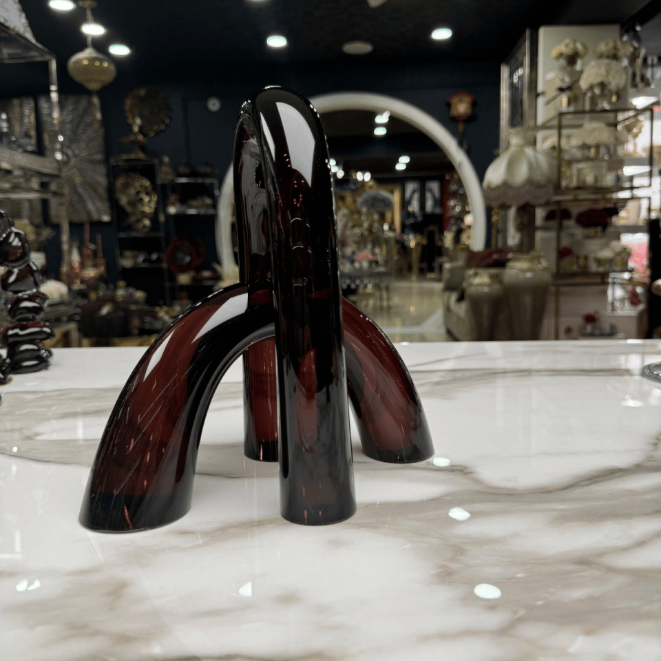 2Lİ CAM KEMER OBJE MÜRDÜM