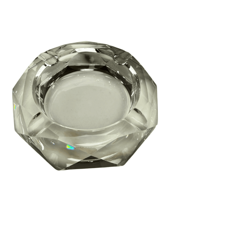 YUVARLAK ŞEFFAF KÜLLÜK DEKOR