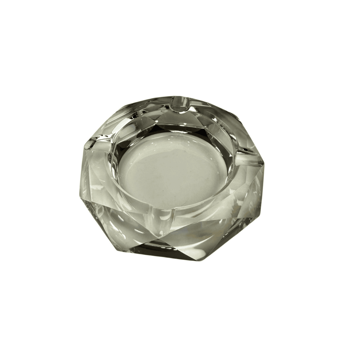 YUVARLAK ŞEFFAF KÜLLÜK DEKOR