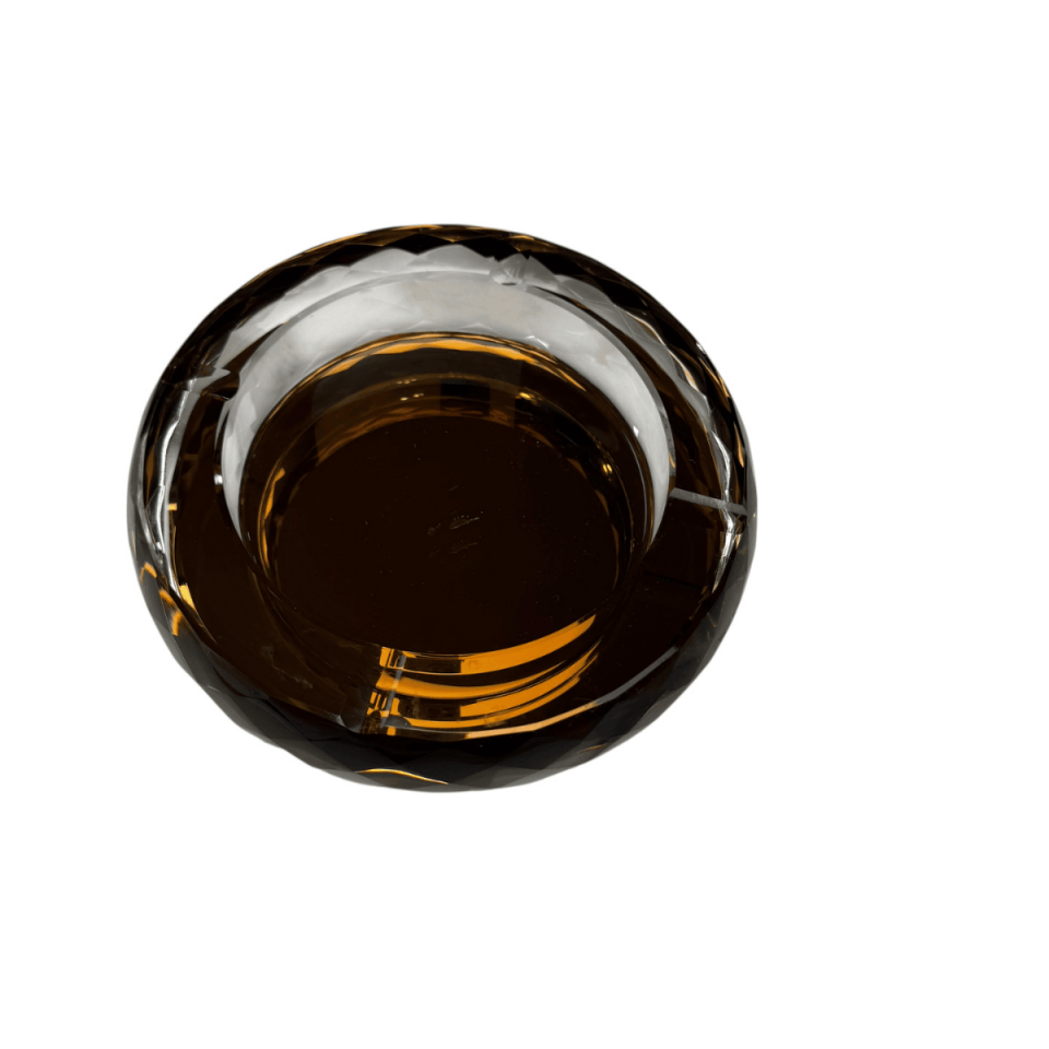 YUVARLAK AMBER KÜLLÜK